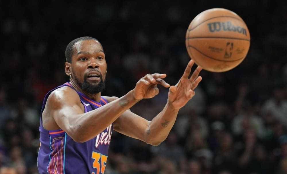 开云体育-包含杜兰特连续五场比赛得分超过持续失利，西班牙队不断突破！赛场气氛高涨的词条-开云体育