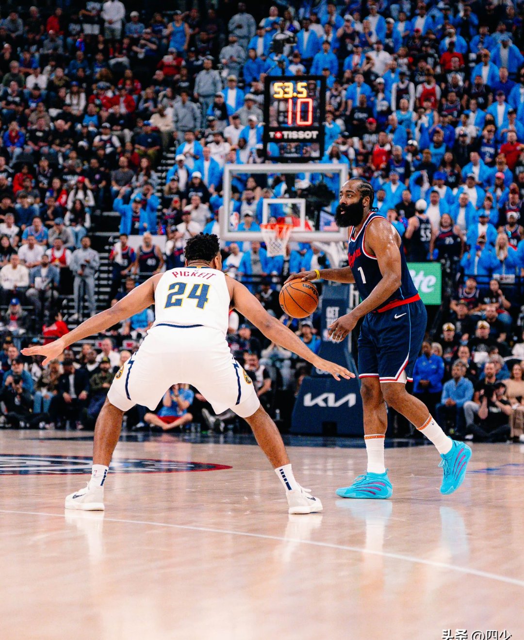 哈登与60激战FPX分钟，败北胜负难料！，巴特勒焦点对战赢得满堂喝彩